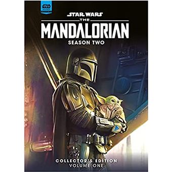 Star Wars: The Mandalorian Season Two Collectors Ed