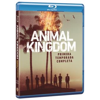 Animal Kingdom Temporada 1 - Blu-Ray