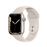 Apple Watch S7 41 mm GPS Caja de aluminio blanco estrella y correa deportiva blanco estrella