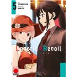 Lycoris recoil - manga n.5