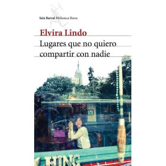 Lugares que no quiero compartir con nadie - 1