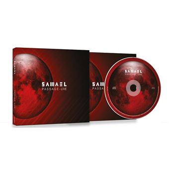 Passage Live - CD