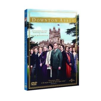 Downton AbbeyDownton Abbey Temporada 4 - DVD