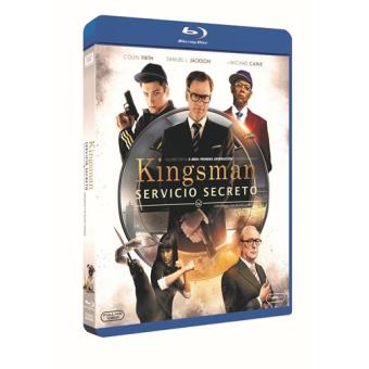 Kingsman. Servicio Secreto - Blu-Ray