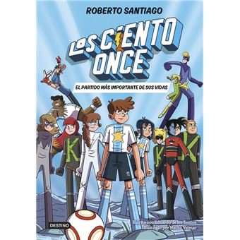 Los Ciento Once 1. El partido más importante de sus vidas