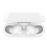 Auriculares Noise Cancelling Belkin Soundform Rhythm Bluetooth Blanco