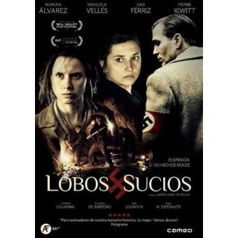 Lobos sucios - DVD