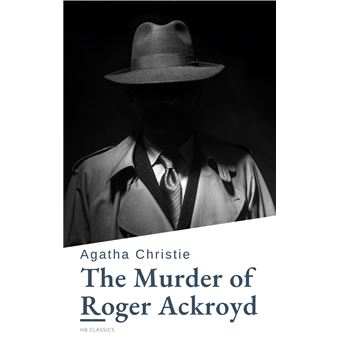The Murder of Roger Ackroyd - 1