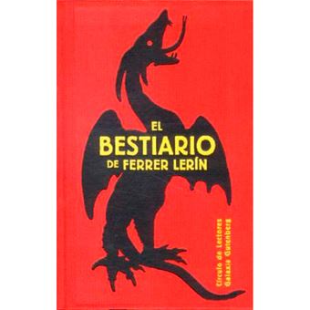 El bestiario de Ferrer Lerín