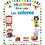 Mi primer libro-juego. Los colores