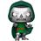 Figura Funko Marvel Los 4 Fantásticos - Doctor Doom_0