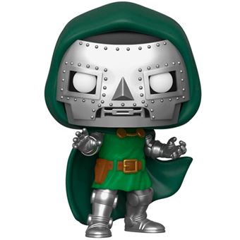 Figura Funko Marvel Los 4 Fantásticos - Doctor Doom