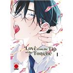 Love From The Tif Of The Tongue 1