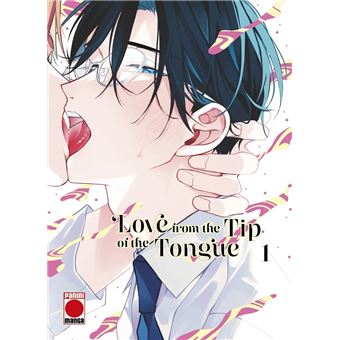 Love From The Tif Of The Tongue 1