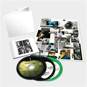 The White Album - 50 Aniversario - 3 CD