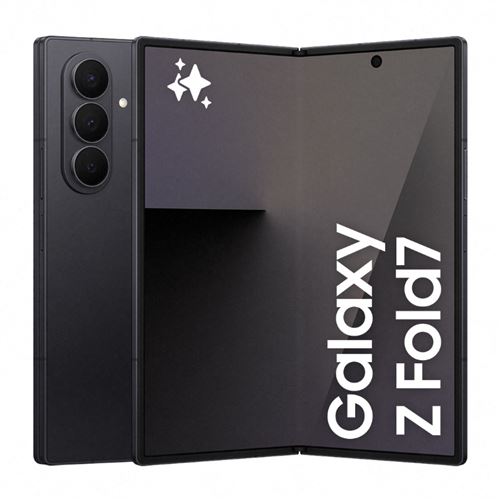 Samsung Galaxy Z Fold7 5g 6,5" 256gb Negro Oscuro