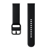 Correa Samsung Negro para Galaxy Watch Active