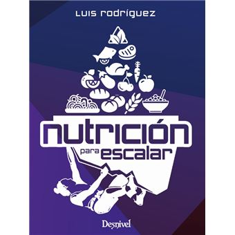 Nutricion Para Escalar