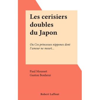 Les cerisiers doubles du Japon - 1