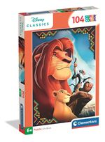 Clementoni Puzzle 104 Disney Lion King 2025(6)