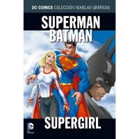Superman/Batman: Supergirl