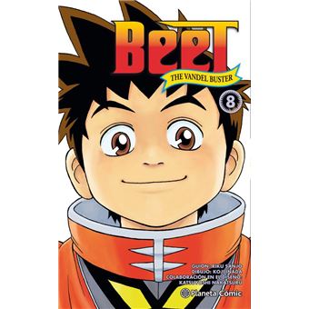 Beet the vandel buster 8