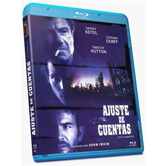 Ajuste de cuentas - Blu-ray