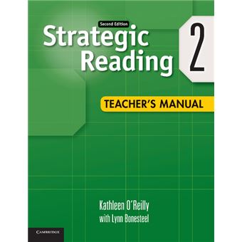 Strategic Reading Level 2 Teacher´´s Manual 2nd Edition - 1