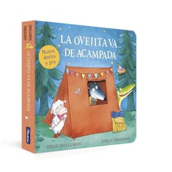 La ovejita va de acampada (La ovejita que vino a cenar. Libr