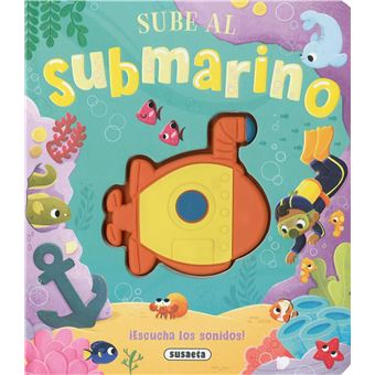 Sube al submarino