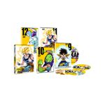 Dragon Ball Z Kai Box 3 Episodios 36 a 54 - DVD