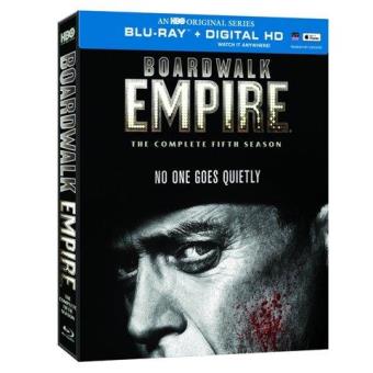 Boardwalk EmpireBoardwalk Empire Temporada 5 - Blu-Ray
