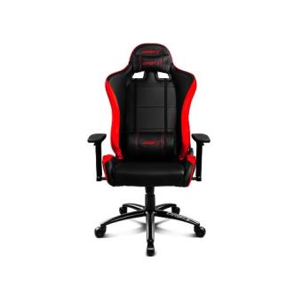 Silla gaming Drift Dr200 Negro/Rojo