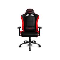 Silla gaming Drift Dr200 Negro/Rojo