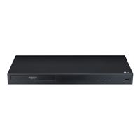 Reproductor Blu-Ray LG UBK80 4K UHD HDR