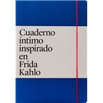 Cuaderno Intimo Inspirado En Frida Kahlo