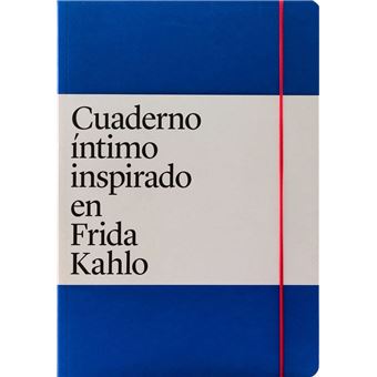 Cuaderno Intimo Inspirado En Frida Kahlo