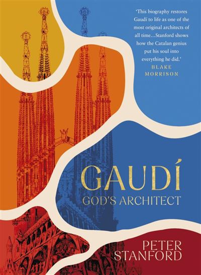 Hachette Uk Gaudi
