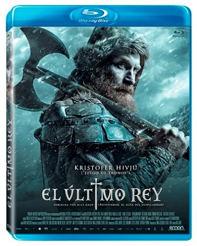 El último rey - Blu-Ray