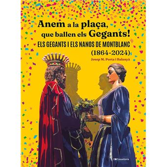 Anem a la plaça, que ballen els Gegants!