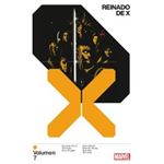 Reinado De X 7