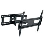 Soporte de pared Giratorio e inclinable con doble brazo Vogel's MA4040C1 para TV de 40" a 77", hasta 35kg
