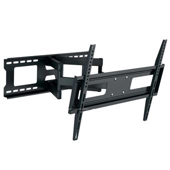 Soporte de pared Giratorio e inclinable con doble brazo Vogel's MA4040C1 para TV de 40" a 77", hasta 35kg