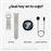 Samsung Galaxy Watch7 44mm Bluetooth Gris