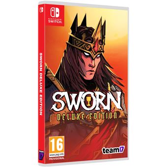 Sworn Deluxe Edición Especial Nintendo Switch - 1