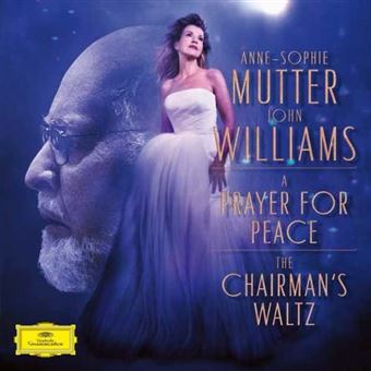 A Prayer For Peace (From "Munich") / The Chairman's Waltz (From "Memoirs Of A Geisha") Ed Limitada - Vinilo 7''