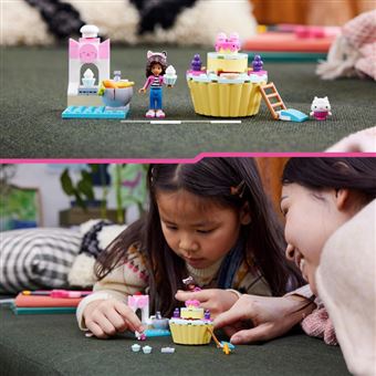 Juguetes de LEGO® La casa de muñecas de Gabby
