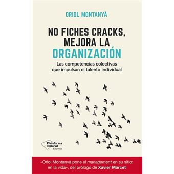 No fiches cracks, mejora la organización
