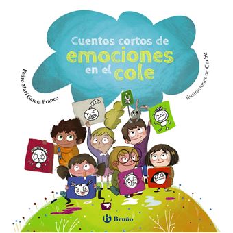 Cuentos cortos de emociones en el cole