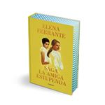 Saga La amiga estupenda
